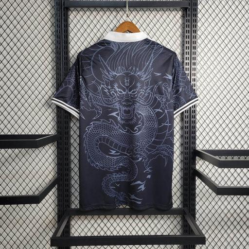Camiseta Real Madrid temporada 2023-2024 edición especial dragón negro