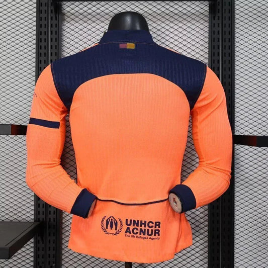 Camiseta FC Barcelona manga larga 2025-26