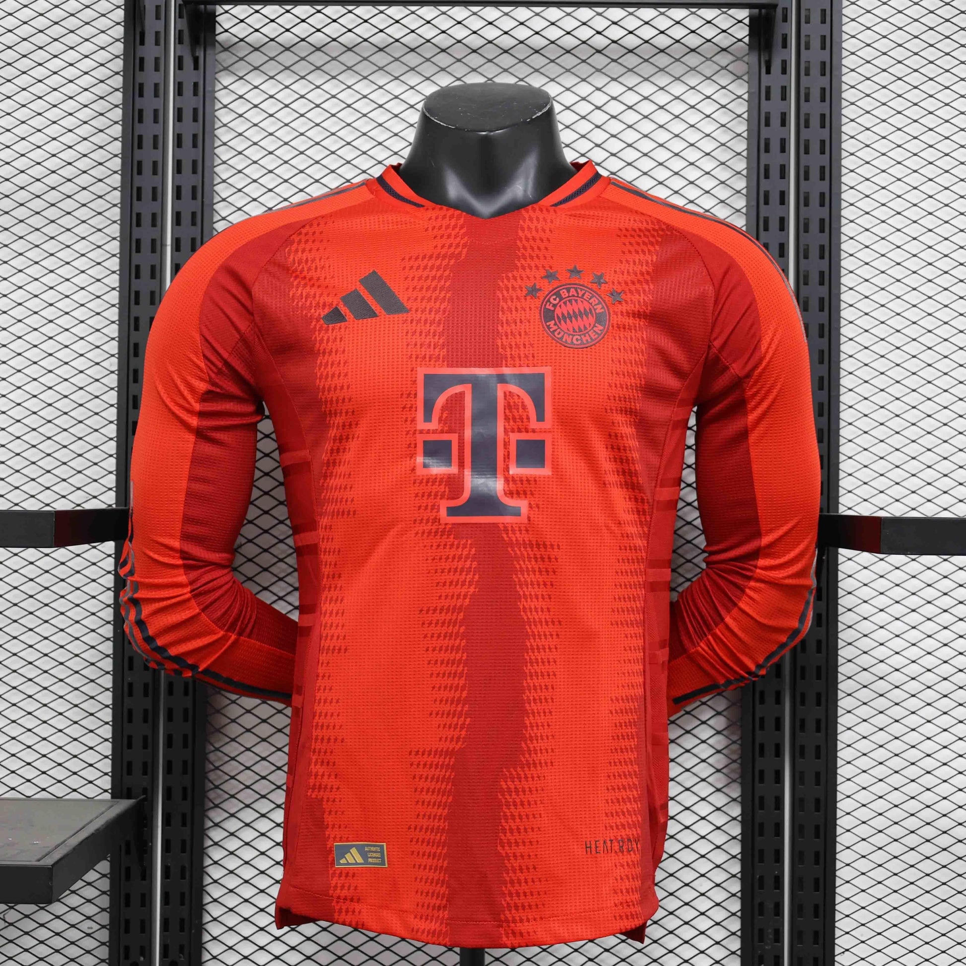 Camiseta Bayern Múnich manga larga 2024-25