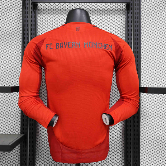 Camiseta Bayern Múnich manga larga 2024-25