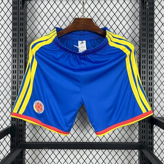 Pantalón Corto Colombia Copa Del Mundo 2026