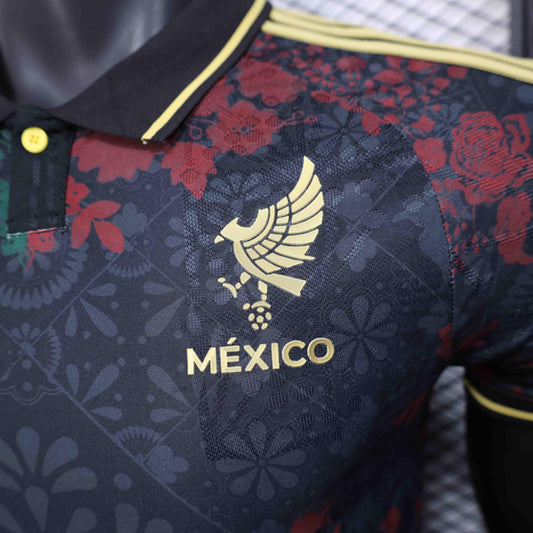 Camiseta México concepto 2025