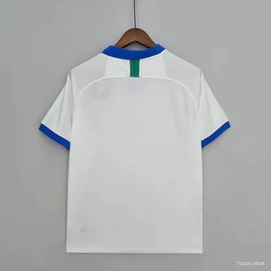 Camiseta Brasil temporada 2019 segunda equipación retro