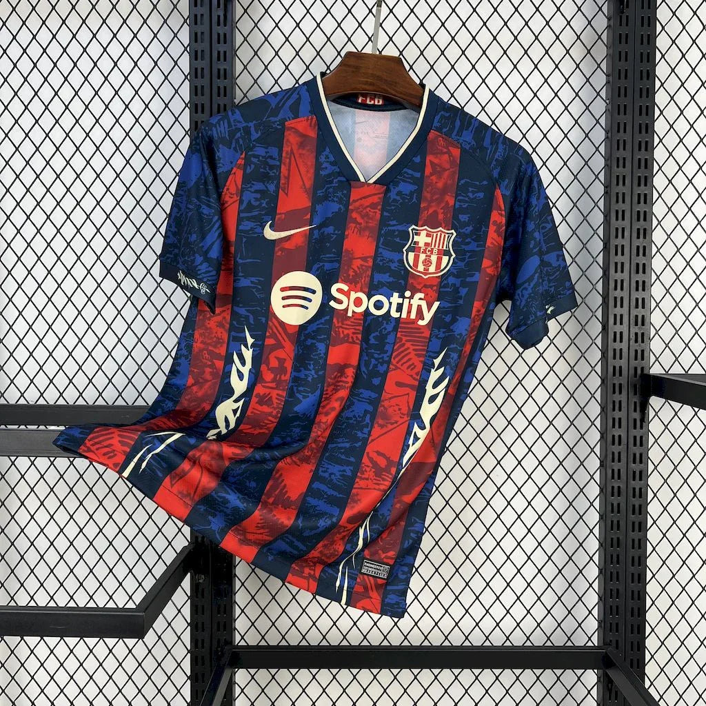 Camiseta FC Barcelona concepto 2025-26
