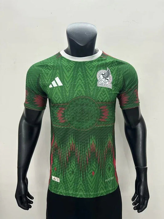 Camiseta México concepto 2025-26