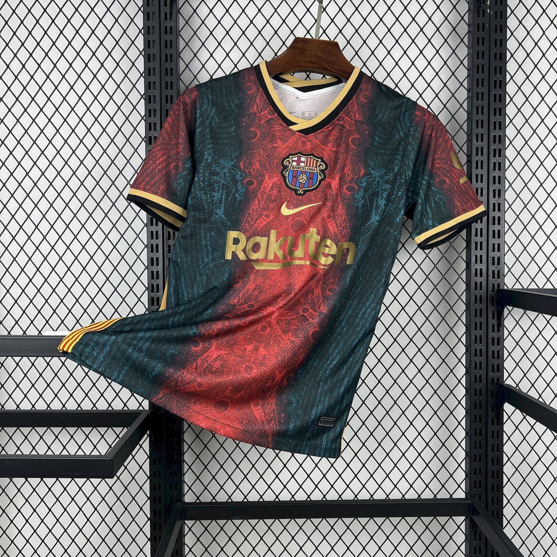 Camiseta Barcelona Concepto 2026-27