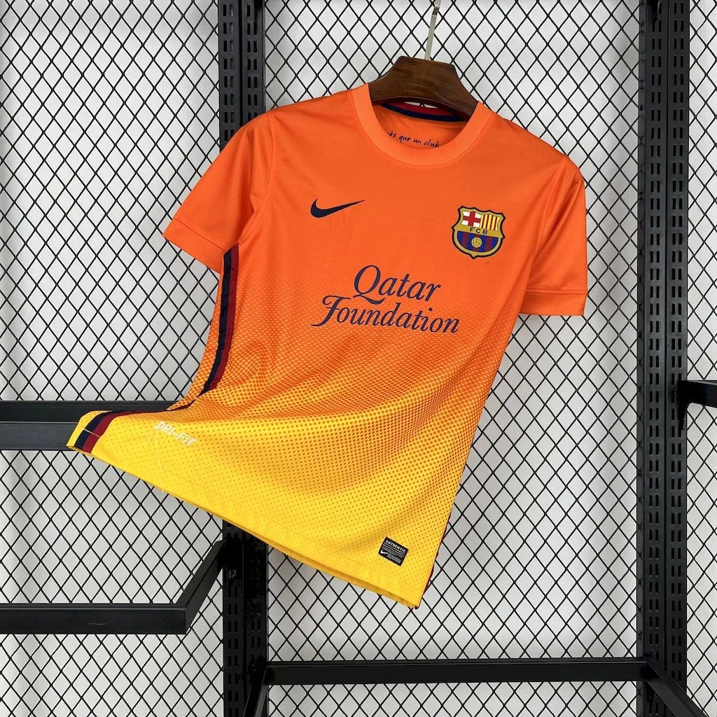 Camiseta foot FC Barcelona 2012 2013 retro