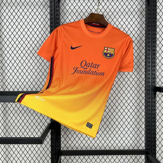 Camiseta foot FC Barcelona 2012 2013 retro