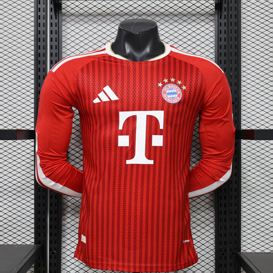 Camiseta Bayern Múnich manga larga 2026-27