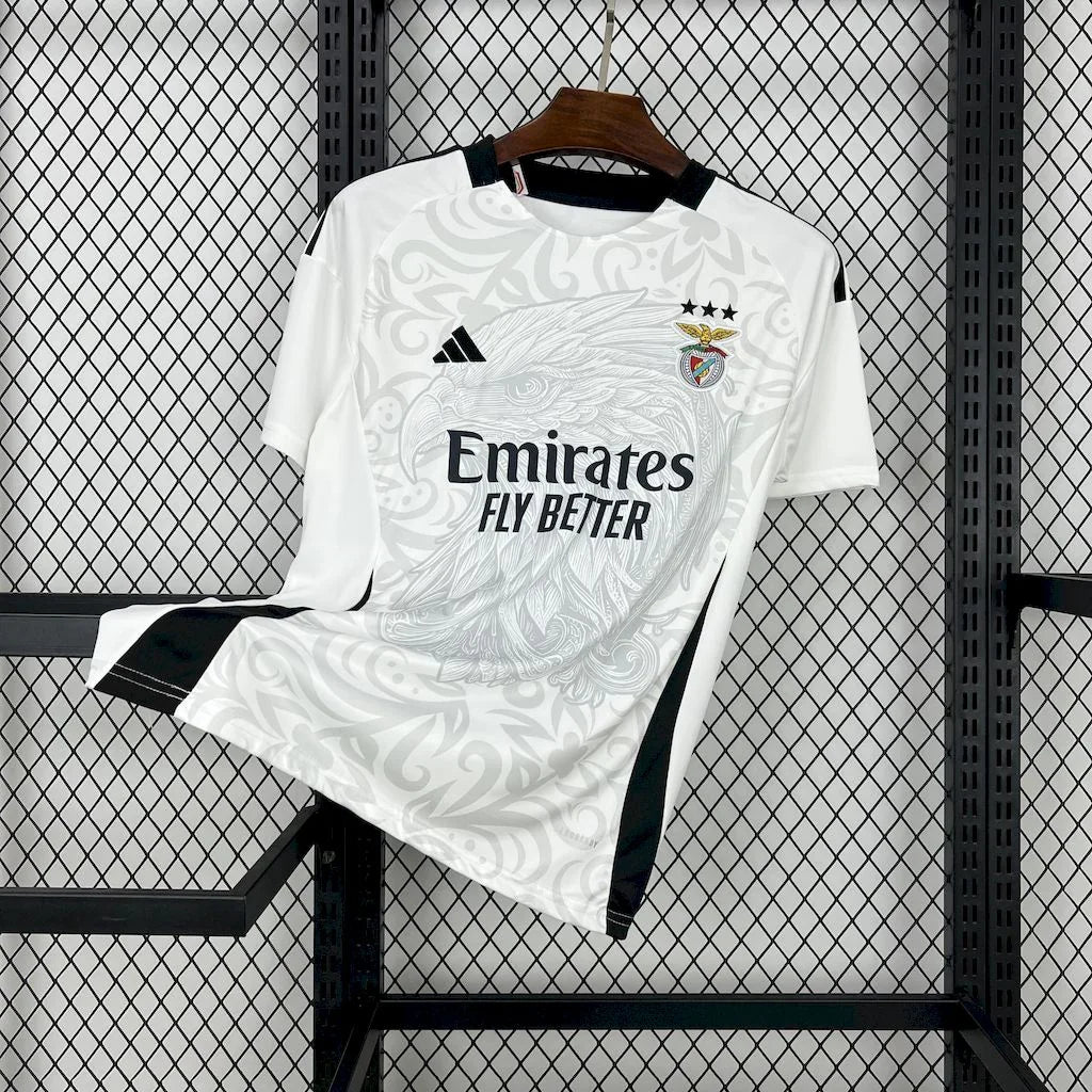 Camiseta Benfica 2024-25