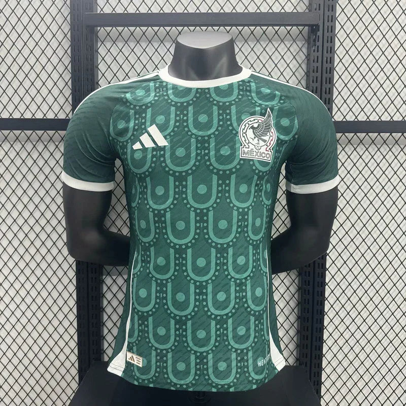 Camiseta México concepto 2025