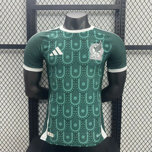Camiseta México concepto 2025