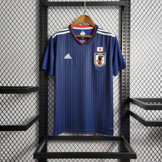 Camiseta Foot Retro Japón 2018