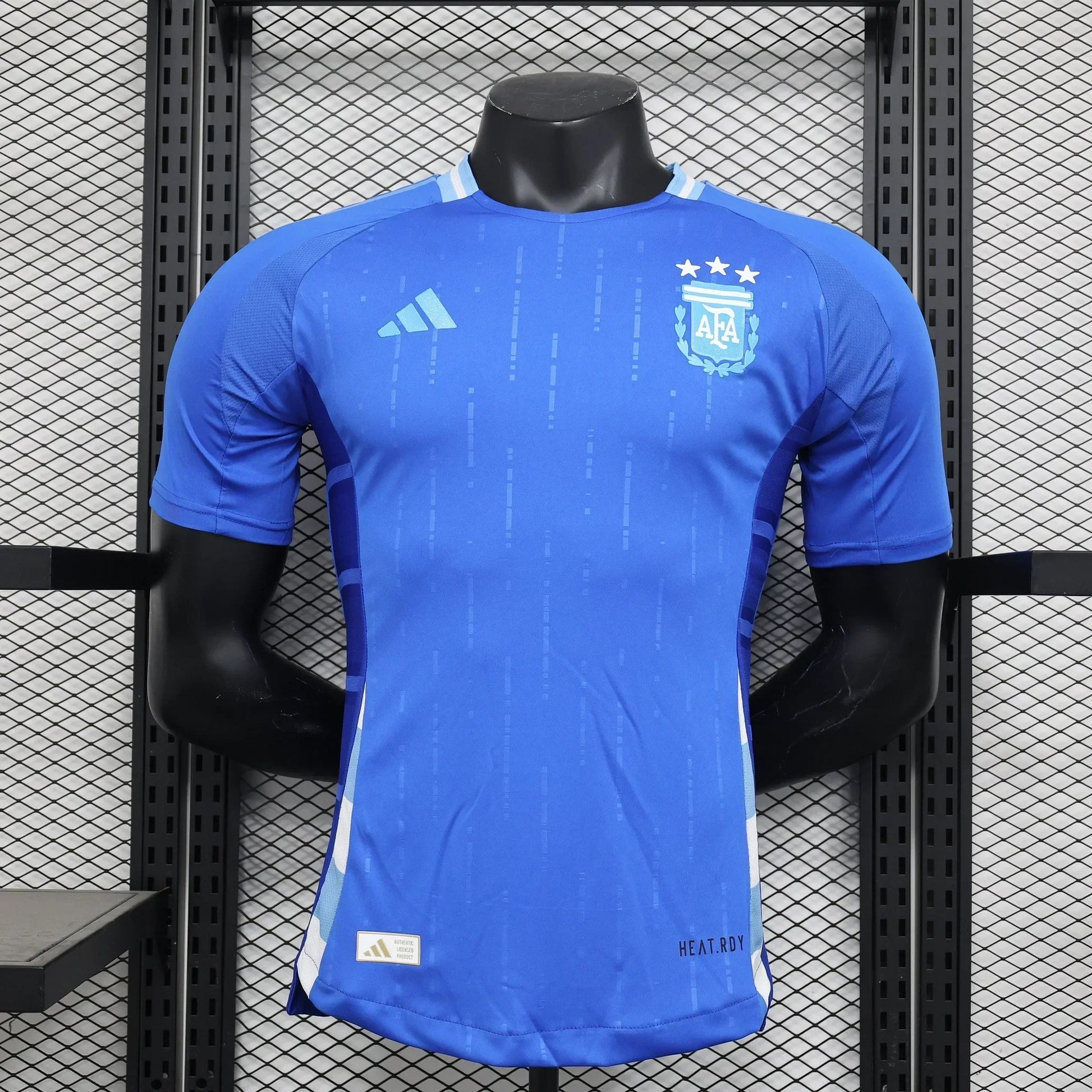 CAMISETA ARGENTINA 2024/25 SEGUNDA EQUIPACIÓN