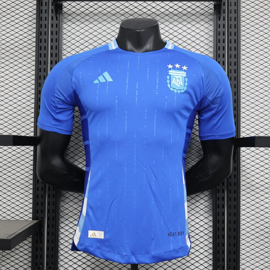 CAMISETA ARGENTINA 2024/25 SEGUNDA EQUIPACIÓN