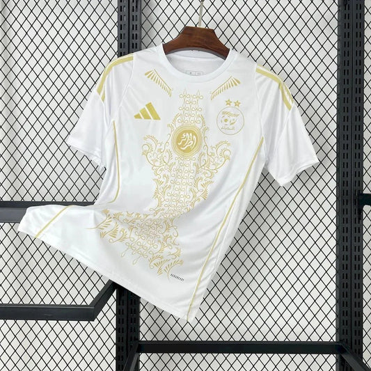 Camiseta Argelia 2025 2026