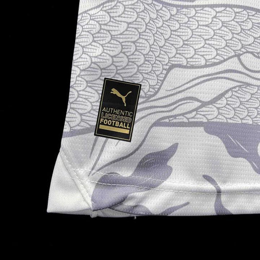 Camiseta Manchester City temporada 2023-2024 edición año nuevo Chino