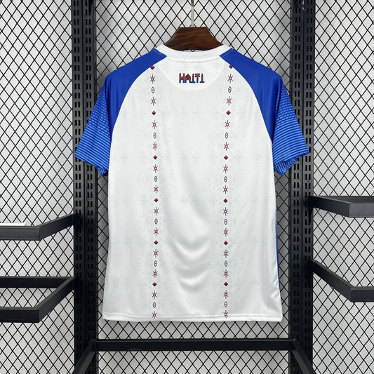 Camiseta Haití Copa Del Mundo 2026