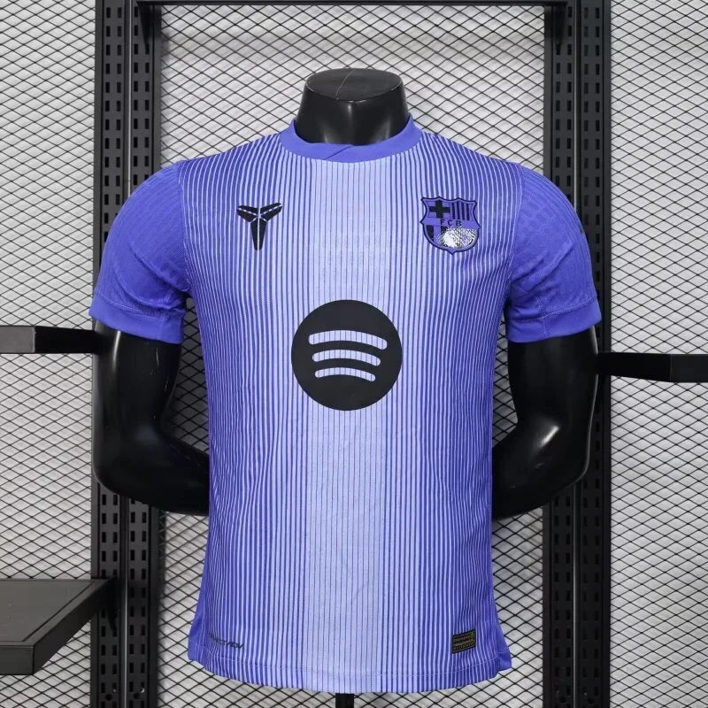 Camiseta FC Barcelona concepto 2025-26
