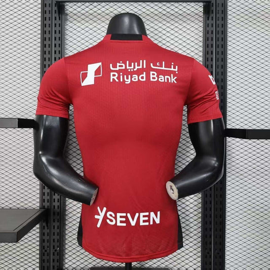 Camiseta AL-Hilal 2025-26