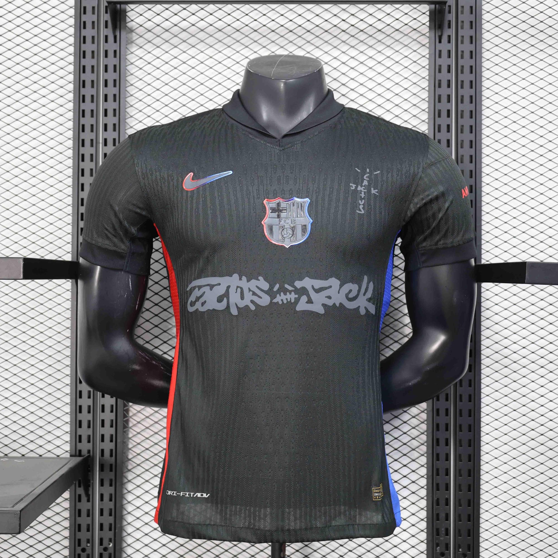 Camiseta concepto Fc Barcelona 2024-25