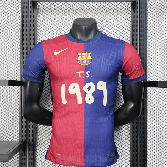 Camiseta FC Barcelona 2024-25
