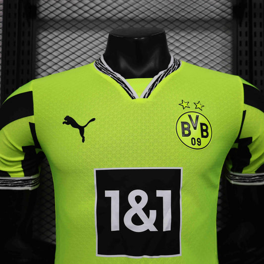 Camiseta 25-26 Dortmund concepto