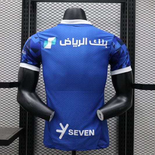 Camiseta AL-Hilal 2024-25