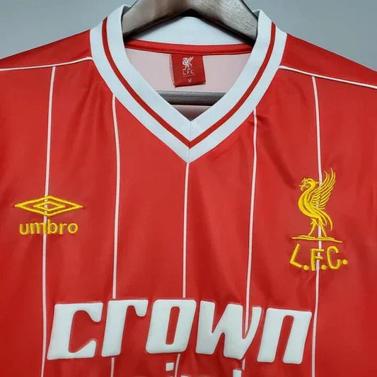 Camiseta Liverpool Retro 1984