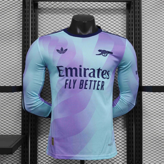 Camiseta Arsenal manga larga 2024-25