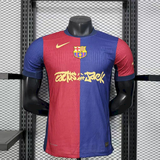 Camiseta FC Barcelona 2025/26