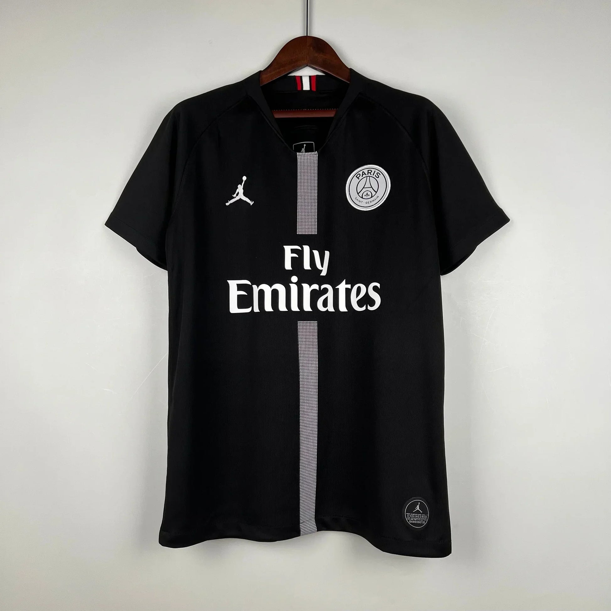 Camiseta Paris Retro 2018 2019