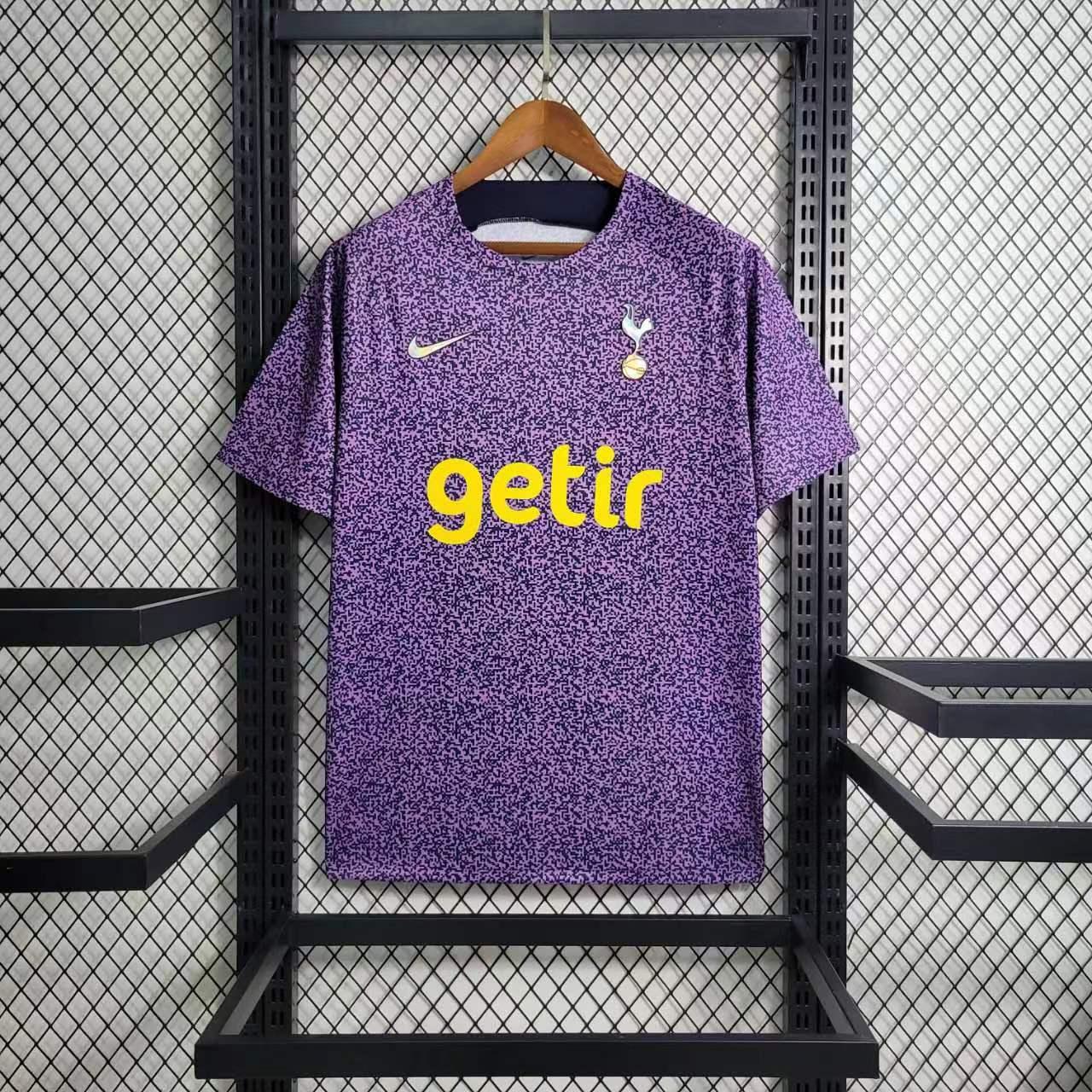 Camiseta Tottenham entrenamiento 2023-24