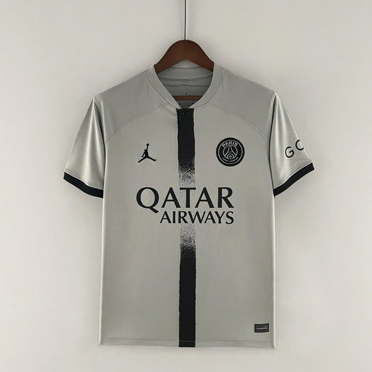 Camiseta Paris segunda equipación 2022/23