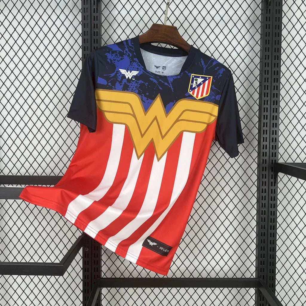 Camiseta Atletico Madrid Concepto 2025-26