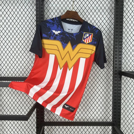 Camiseta Atletico Madrid Concepto 2025-26
