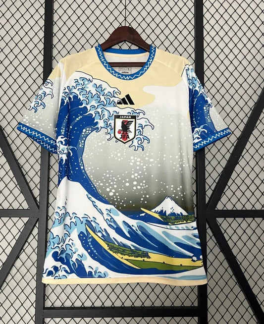 Camiseta Japón concepto vague