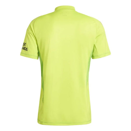 Camiseta Arsenal portero 2024/2025