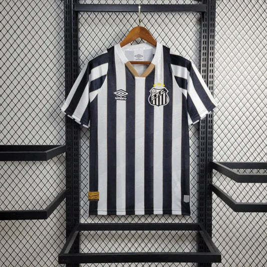 Camiseta Santos 2024/2025 Segunda Equipación