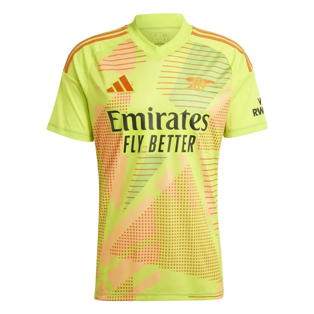 Camiseta Arsenal portero 2024/2025