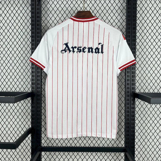 Camiseta Arsenal concepto 2025-26