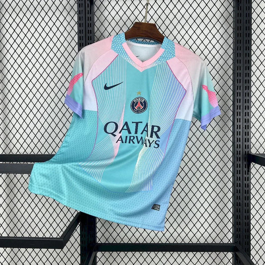 Camiseta PSG concepto 2025-26