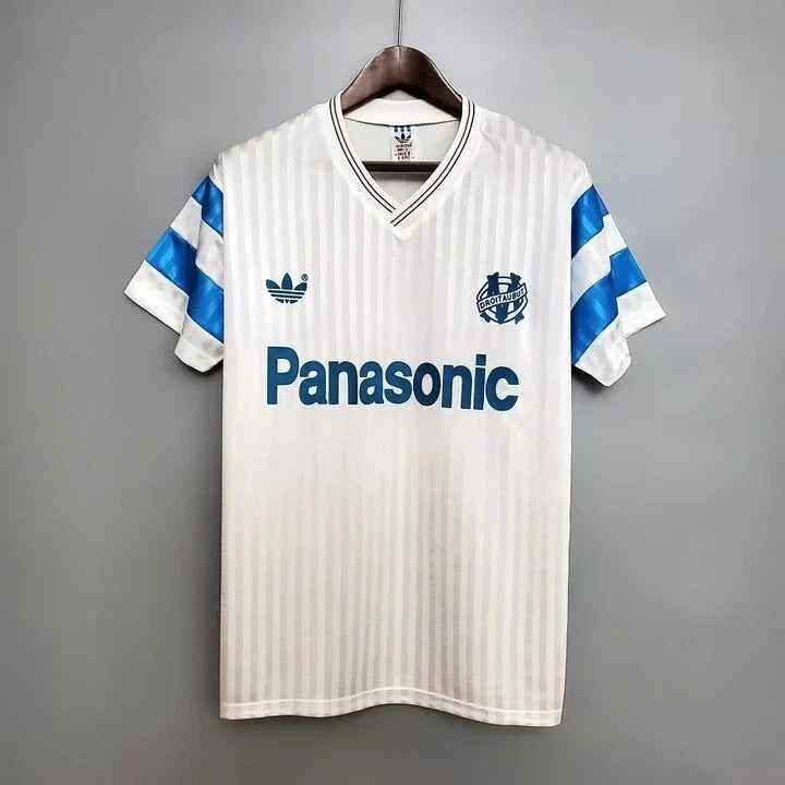 Camiseta Marsella Retro 1990