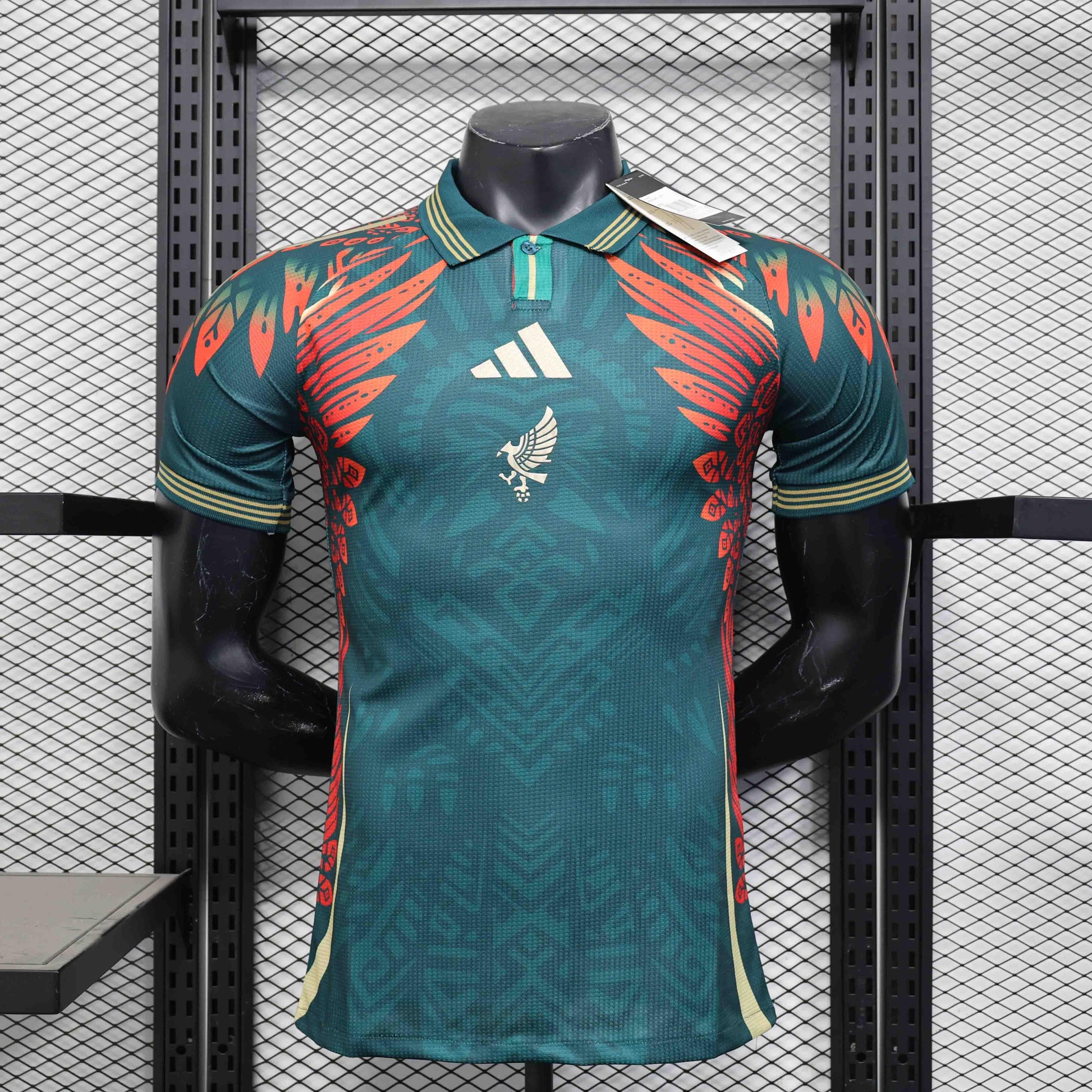 Camiseta 25-26 Mexico