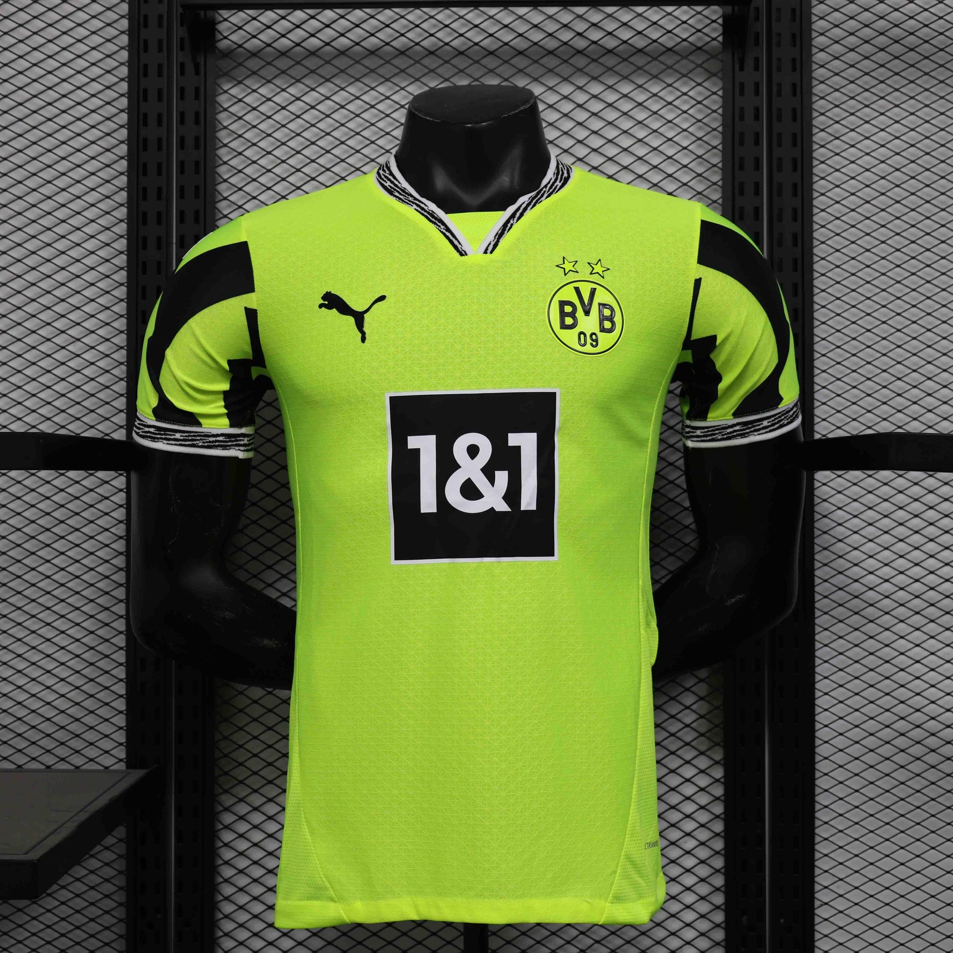 Camiseta 25-26 Dortmund concepto