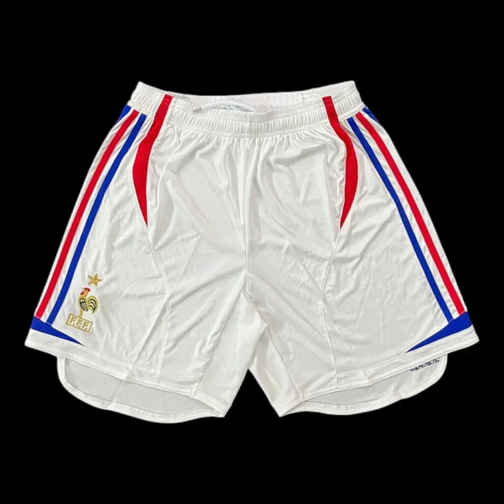 Pantalón Corto Francia segunda equipación 2025-26