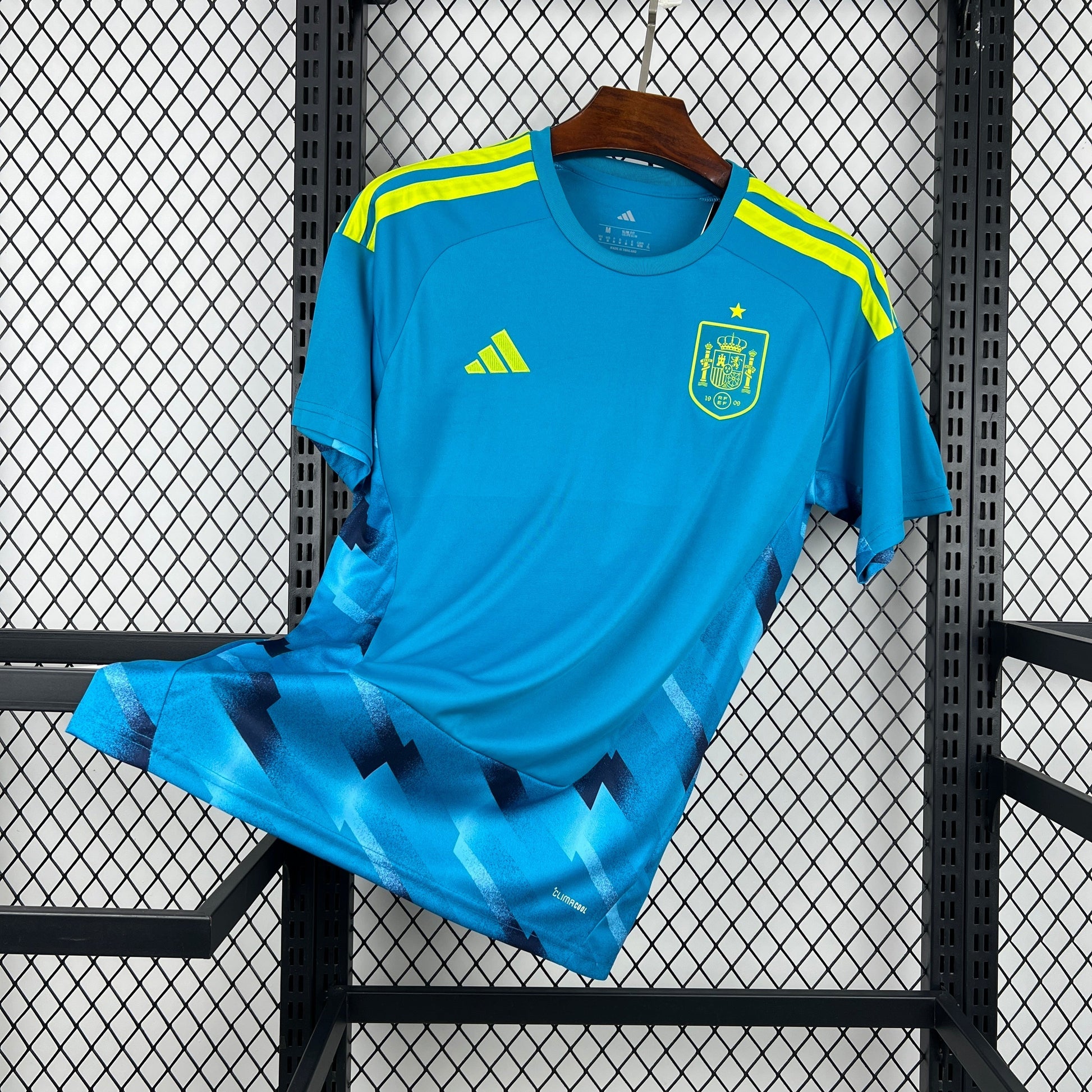 Camiseta España Portero Copa Del Mundo 2026