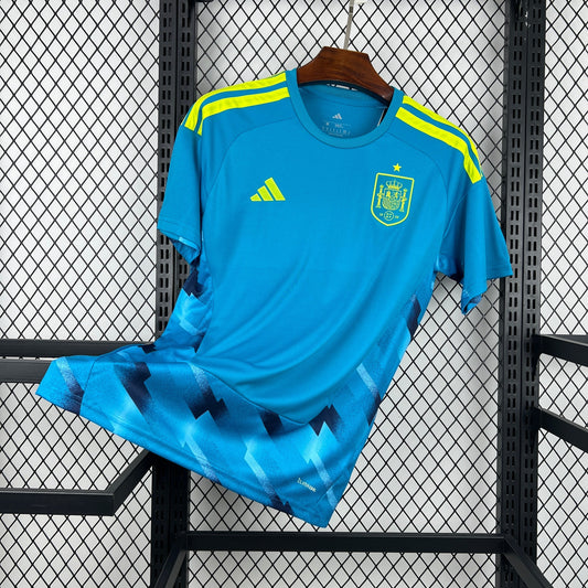 Camiseta España Portero Copa Del Mundo 2026