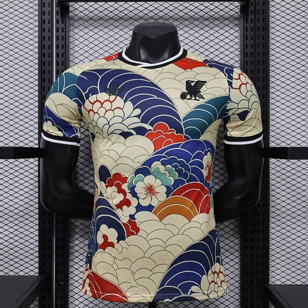 Camiseta Japón Concepto 2026