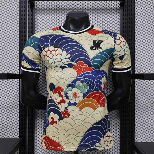 Camiseta Japón Concepto 2026